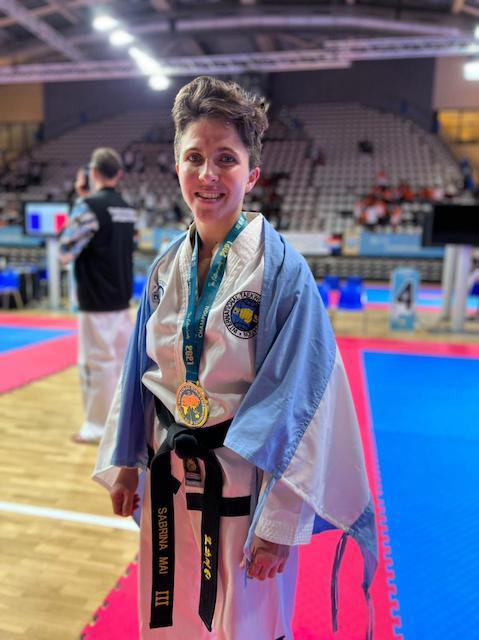  mundial tkd