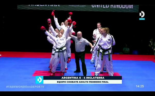  Sabrina Mai equipo