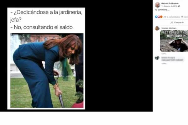 Los durísimos cuestionamientos del nuevo vice de Economía a Cristina Kirchner