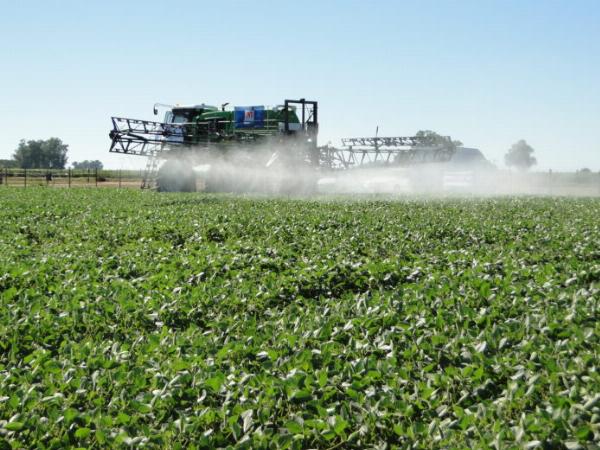 Fumigaciones: Provincia creará un mapa público para colaborar con los controles