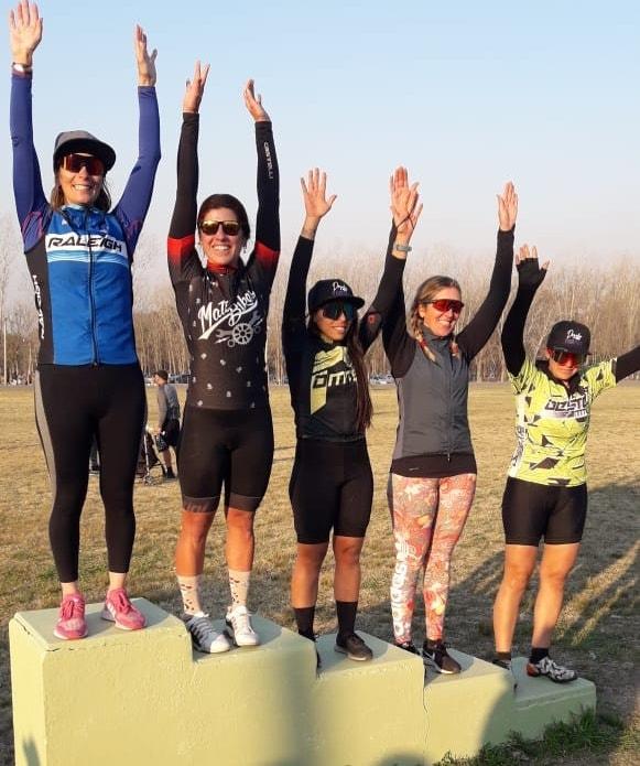  ciclismo Allevato