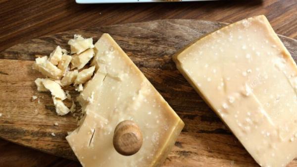 Parmesano, un queso marca registrada y que te hace viajar
