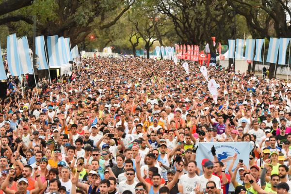  37 Maratón de Buenos Aires
