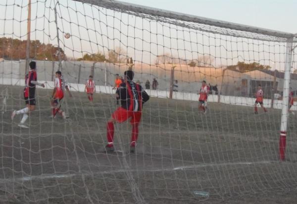 Fútbol juvenil: Se juega la cuarta fecha de las revanchas del Torneo Clausura
