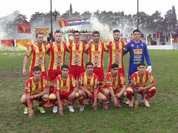 Fútbol Rojas Colon: Barracas campeón del Interligas.