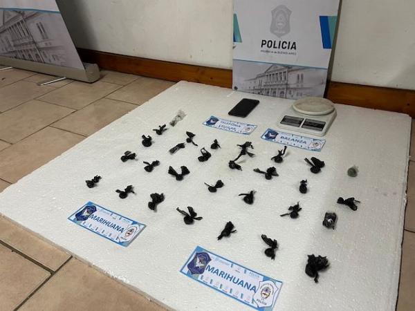  narcomenudeo en rojas
