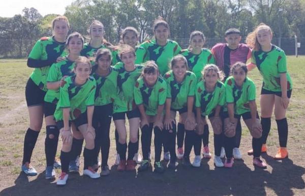  JJBB futbol femenino
