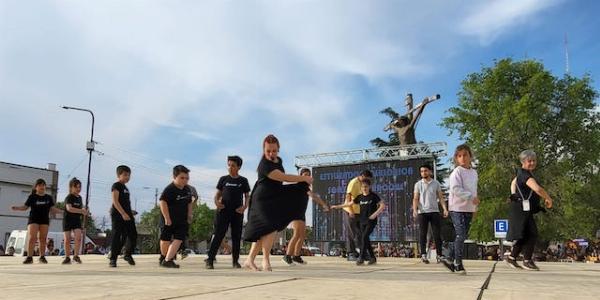  Día Nacional de la Danza