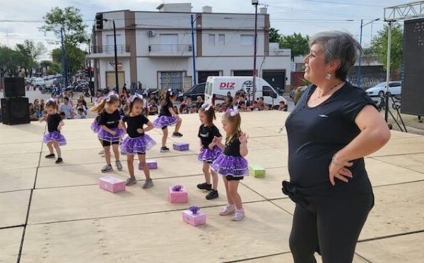 Día Nacional de la Danza