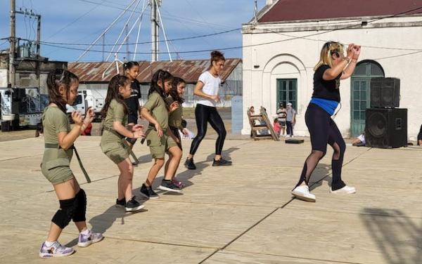  Día Nacional de la Danza