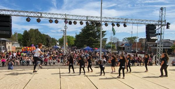  Día Nacional de la Danza