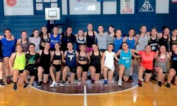  Basquet femenino Selecciones