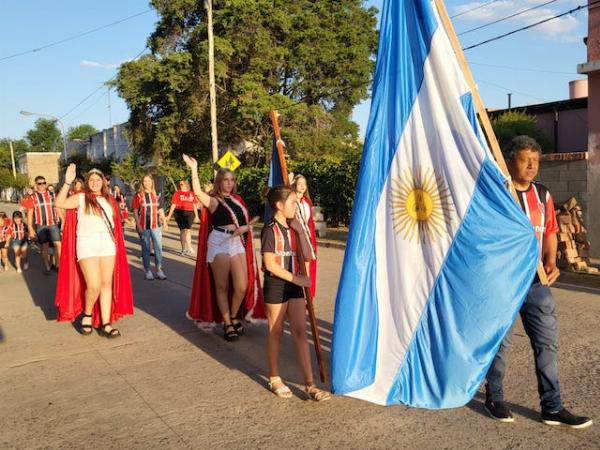  112 Aniversario de Carabelas