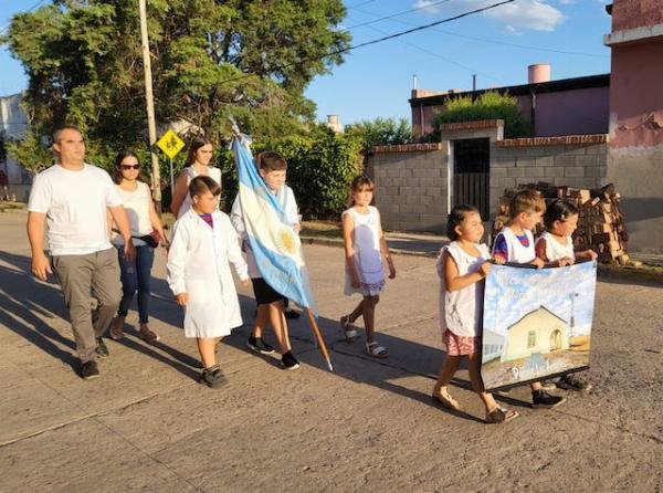  112 Aniversario de Carabelas