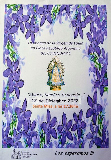  virgen de lujan
