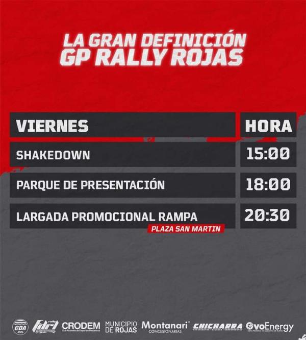  Rally Federal