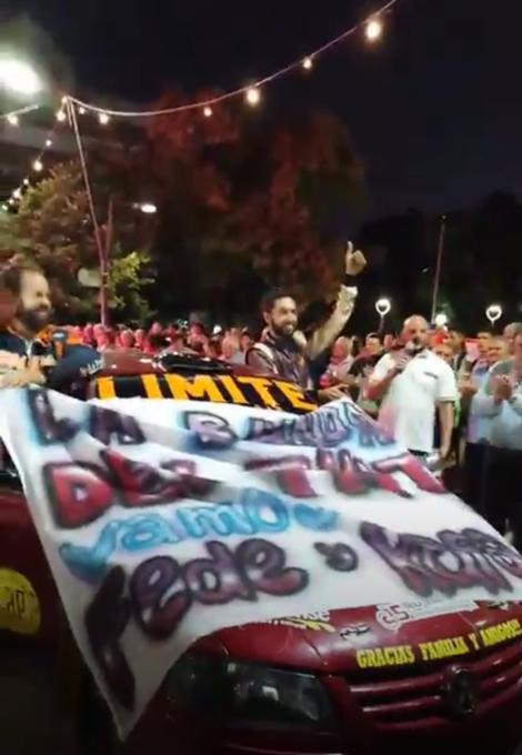  rally rojas