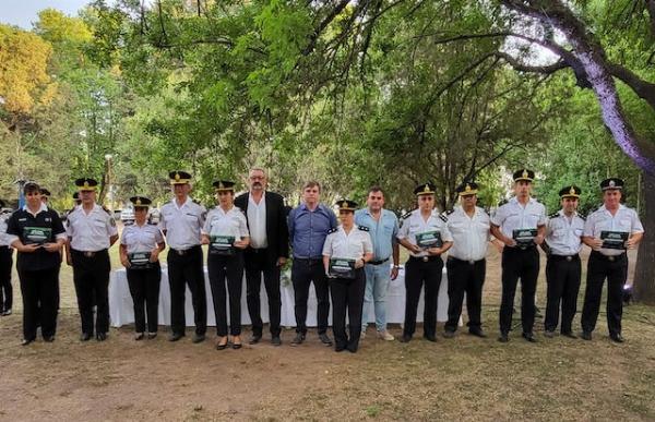  día de la policía
