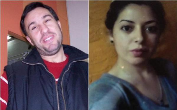  Leandro Sebastián Cechetto y Valeria González. (La Capital)