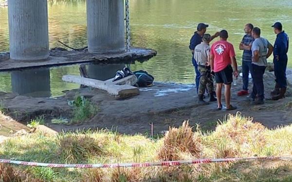 Un hombre se tiró al río Quequén desde un puente en el paraje «Las Cascadas» y murió