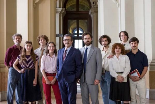 «Argentina, 1985» fue nominada para competir por el Oscar a Mejor película internacional