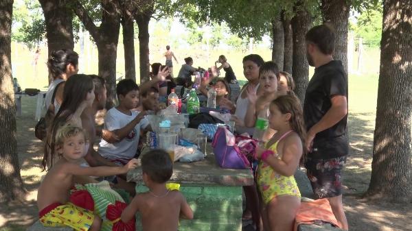 Colonia Municipal de Vacaciones 2023: fiesta de cierre en Rafael Obligado