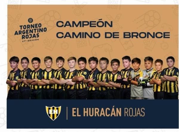  Torneo Argentino Rojas