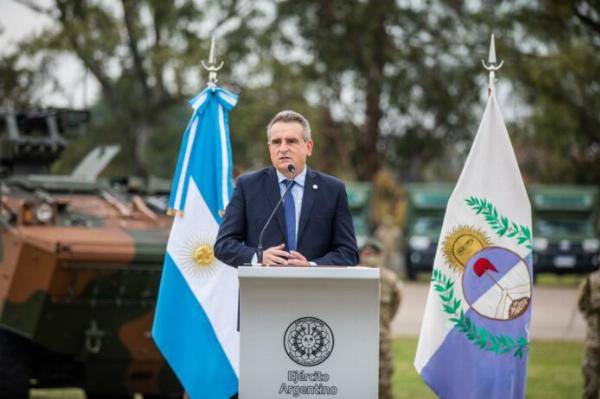 Agustín Rossi es el nuevo jefe de gabinete y asumirá el miércoles