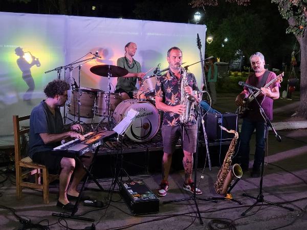 Última noche de Varieté 2023 con domingo de jazz y blues