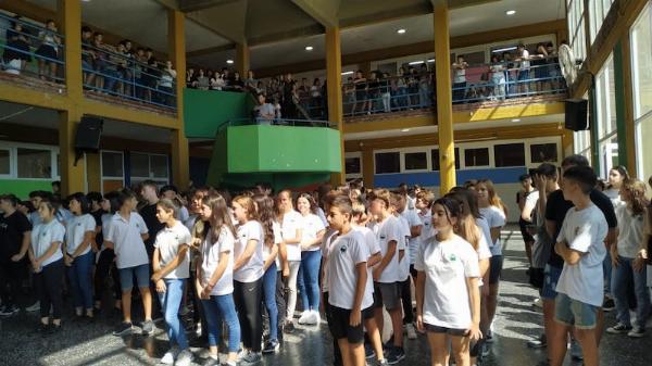  acto ciclo lectivo 2023
