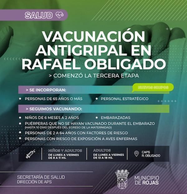  vacunación