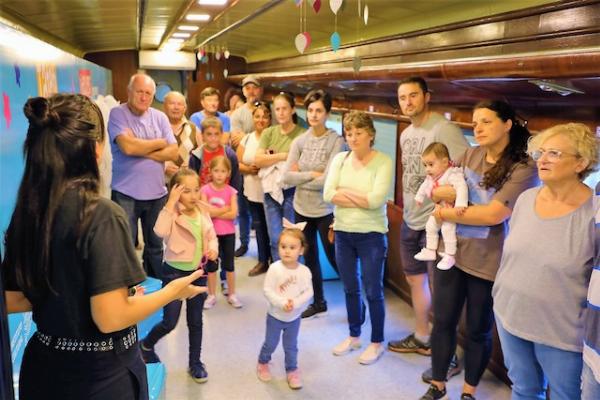  Tren Museo Itinerante