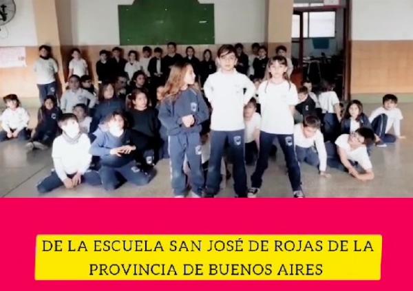 Alumnos del Colegio «San José» abordaron una vieja problemática: los perros en situación de calle, que en junio provocaron 100 mordeduras