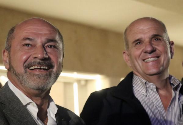  Mario Secco y Pablo Zurro