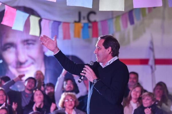  Julio Garro, de La Plata