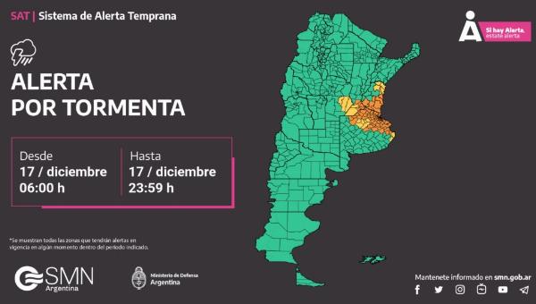 Al menos quince muertos por las tormentas: sigue el alerta naranja en AMBA y distritos bonaerenses