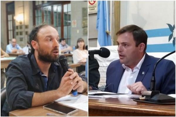 El concejal Raposo denunció penalmente al intendente Román Bouvier por declaraciones sobre hechos de corrupción