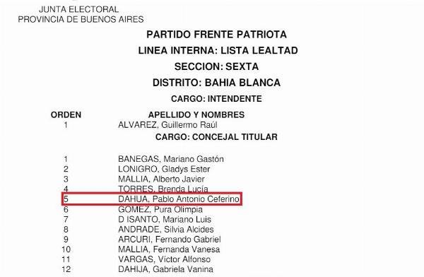  referente