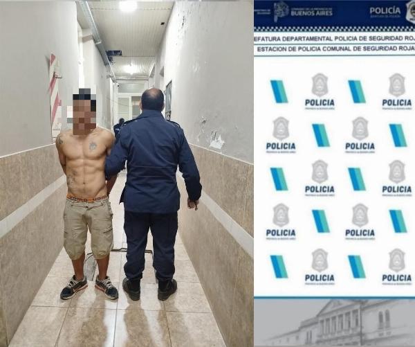Aprehenden a hombre en Rojas por incumplir medidas cautelares
