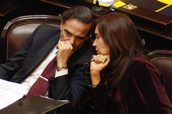 Cumbre secreta en San José 1111: Cristina Kirchner y Miguel Ángel Pichetto sellaron su reencuentro