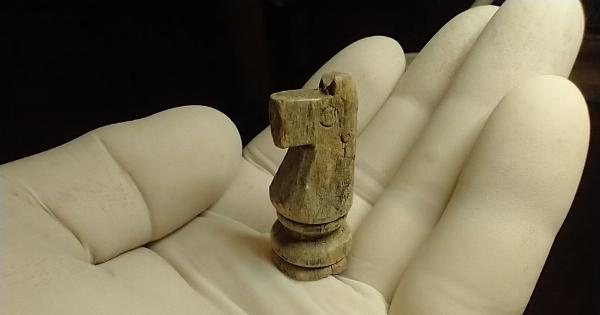 Hallaron una pieza de ajedrez entre los restos de la batalla de la Vuelta de Obligado