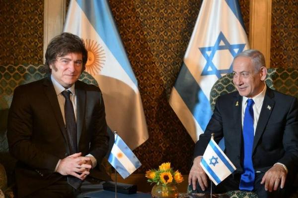 Alineamiento total: Milei respaldó la ofensiva de EE. UU. e Israel y condenó al régimen iraní