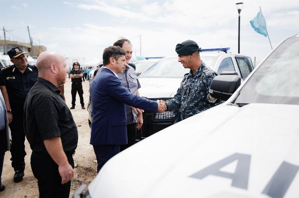 Seguridad: La Provincia anunció un aumento del 11% para la Policía Bonaerense