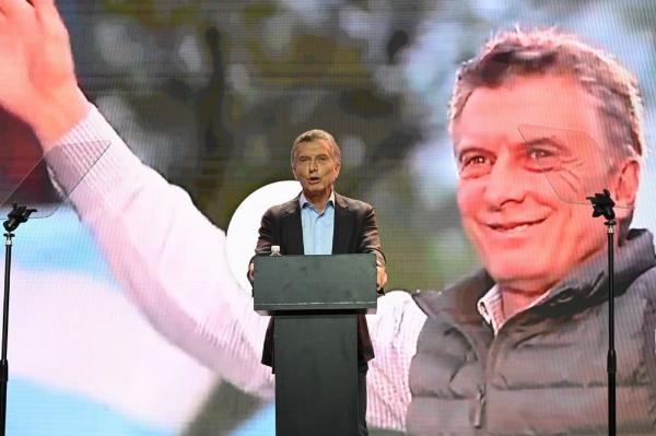 Macri relanzó el PRO con la mira en 2027: "Somos el próximo paso"