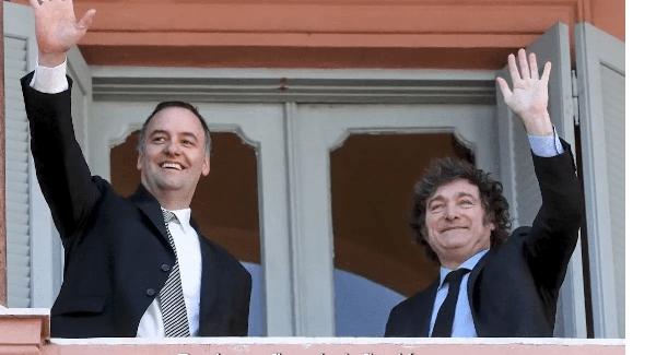 Encuesta bomba: La imagen de Milei cae y ya no es el dirigente con mejor valoración