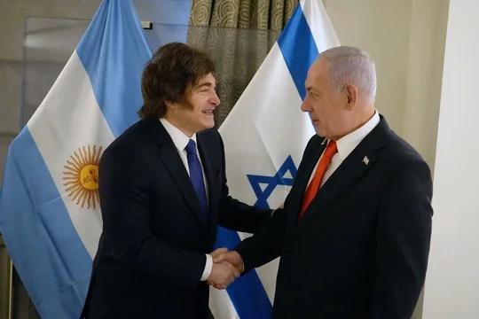 Milei vuela a Israel: Una agenda cargada de gestos políticos y religiosos