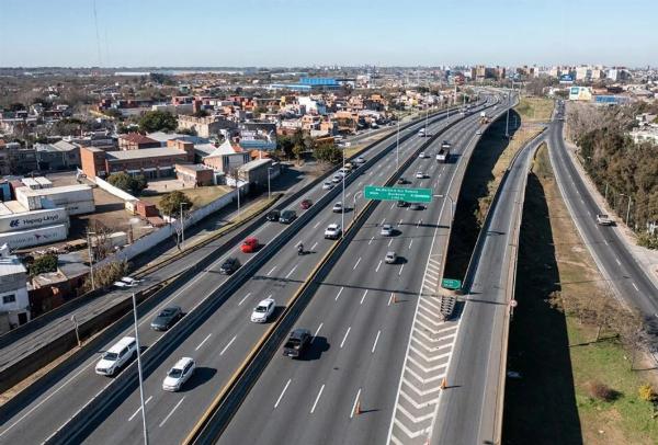 Atención viajeros: Cronograma de cortes nocturnos en autopistas y avenidas porteñas