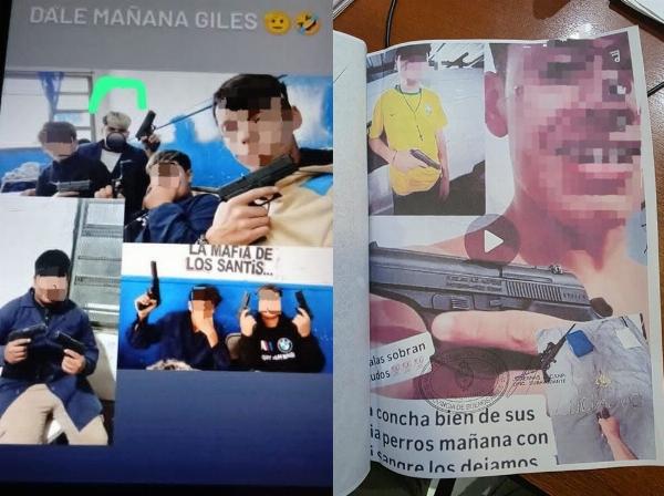 Amenazas en escuelas: Provincia ya suma 1.000 denuncias y empezarán a cobrarle los operativos a los padres