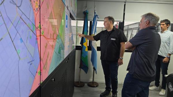 La Provincia moderniza de forma integral el Sistema de Emergencias 911 e incorpora Inteligencia Artificial
