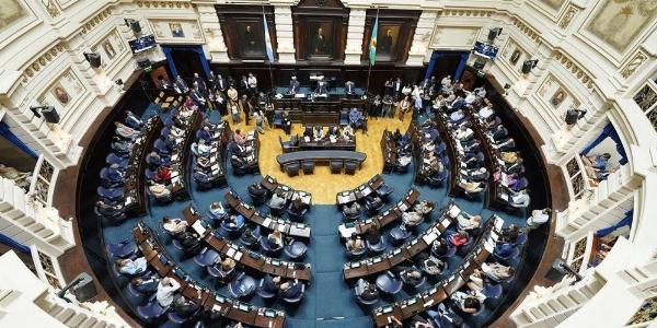 Fin de la parálisis: Diputados bonaerenses sesionaron por primera vez con el foco puesto en la zona fría